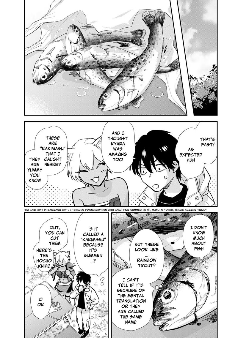 Isekai Shachuuhaku Outrunner Phev Chapter 11 Page 18