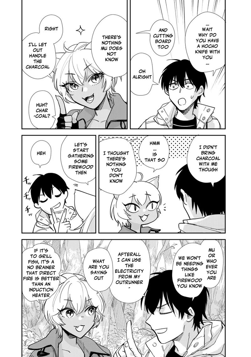 Isekai Shachuuhaku Outrunner Phev Chapter 11 Page 19
