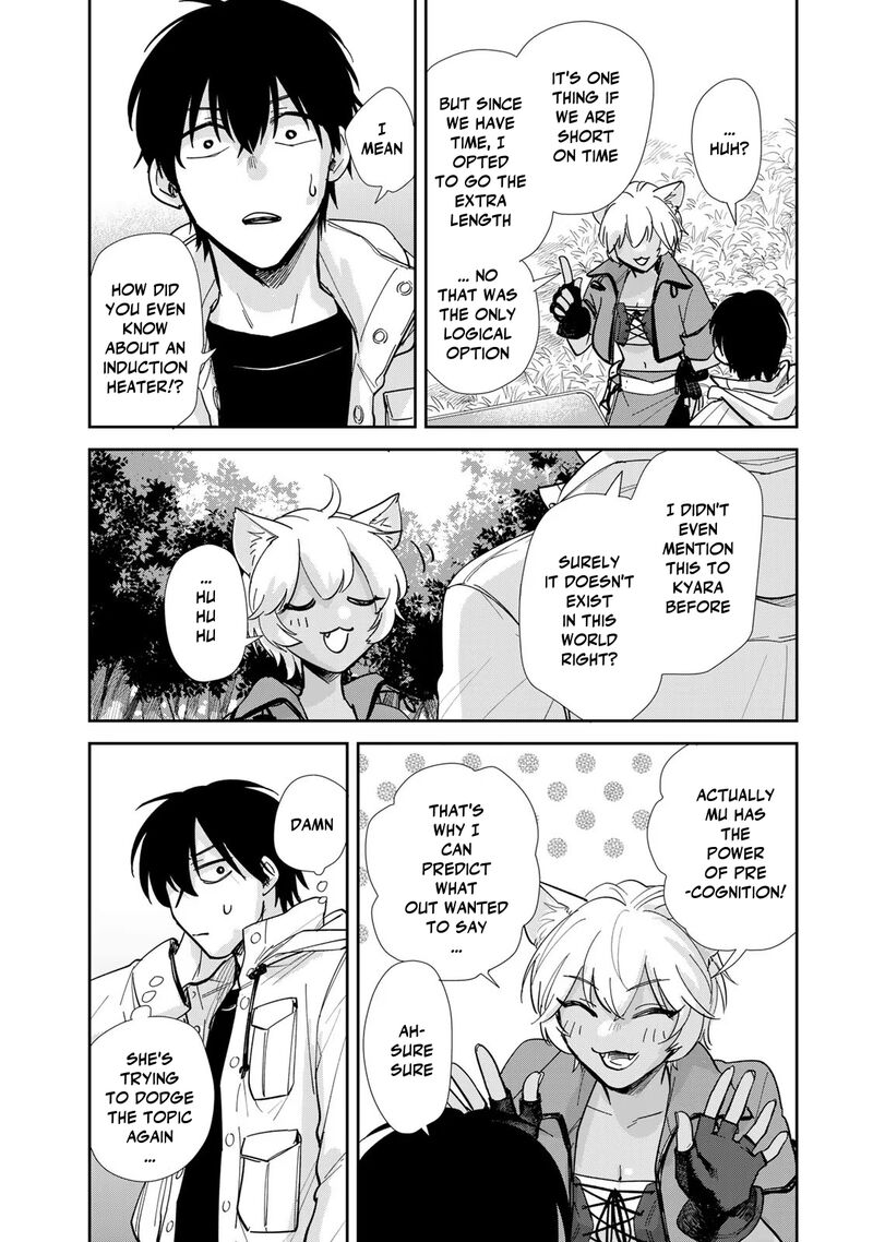 Isekai Shachuuhaku Outrunner Phev Chapter 11 Page 20