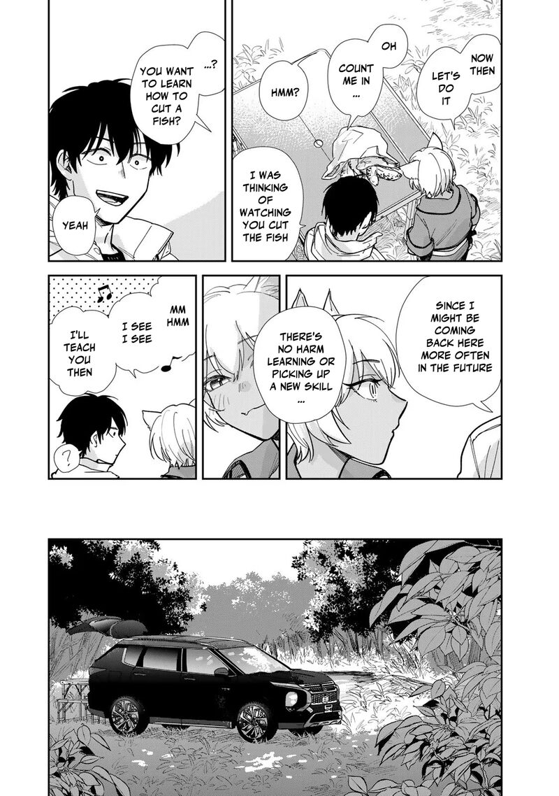 Isekai Shachuuhaku Outrunner Phev Chapter 11 Page 21