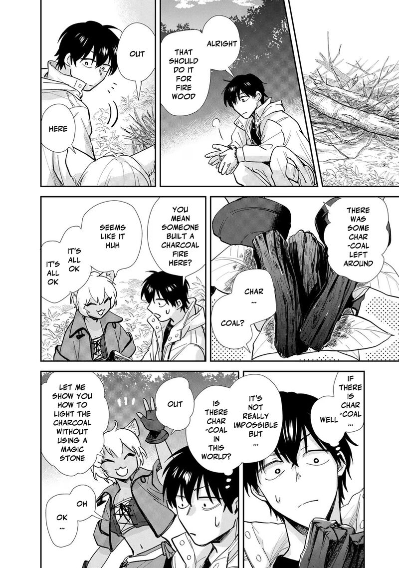 Isekai Shachuuhaku Outrunner Phev Chapter 11 Page 22