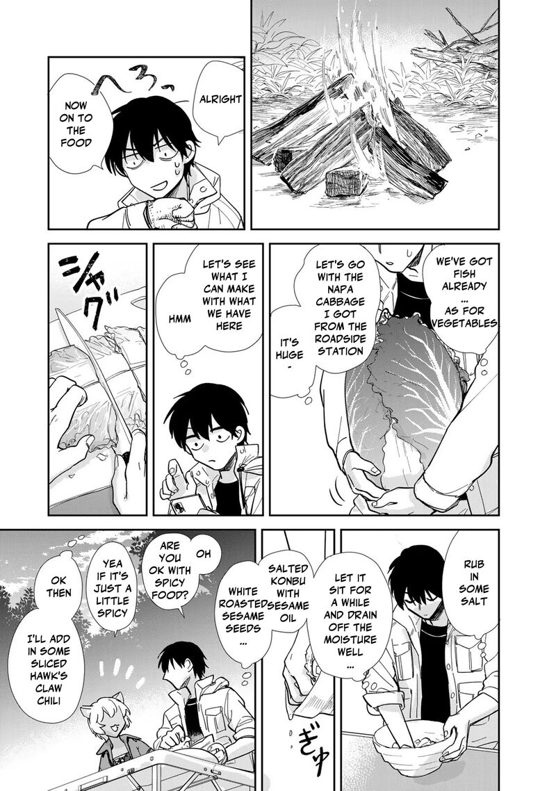 Isekai Shachuuhaku Outrunner Phev Chapter 11 Page 23