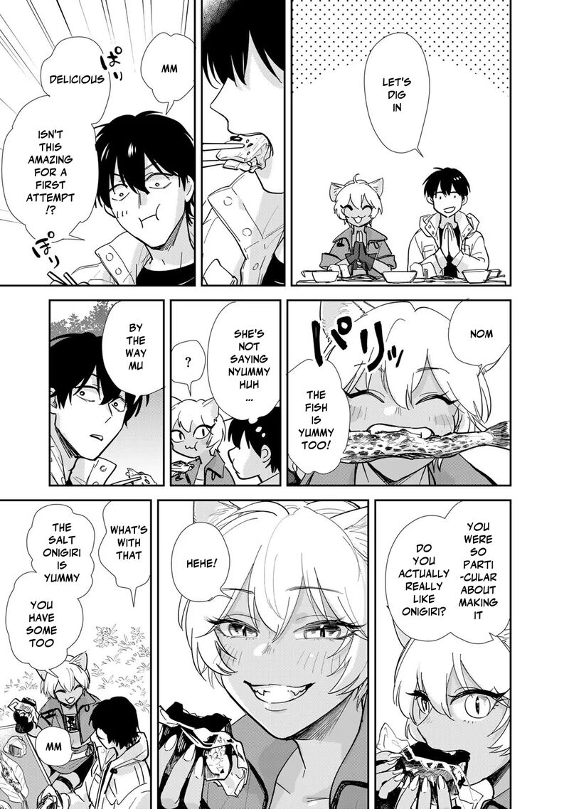 Isekai Shachuuhaku Outrunner Phev Chapter 11 Page 25
