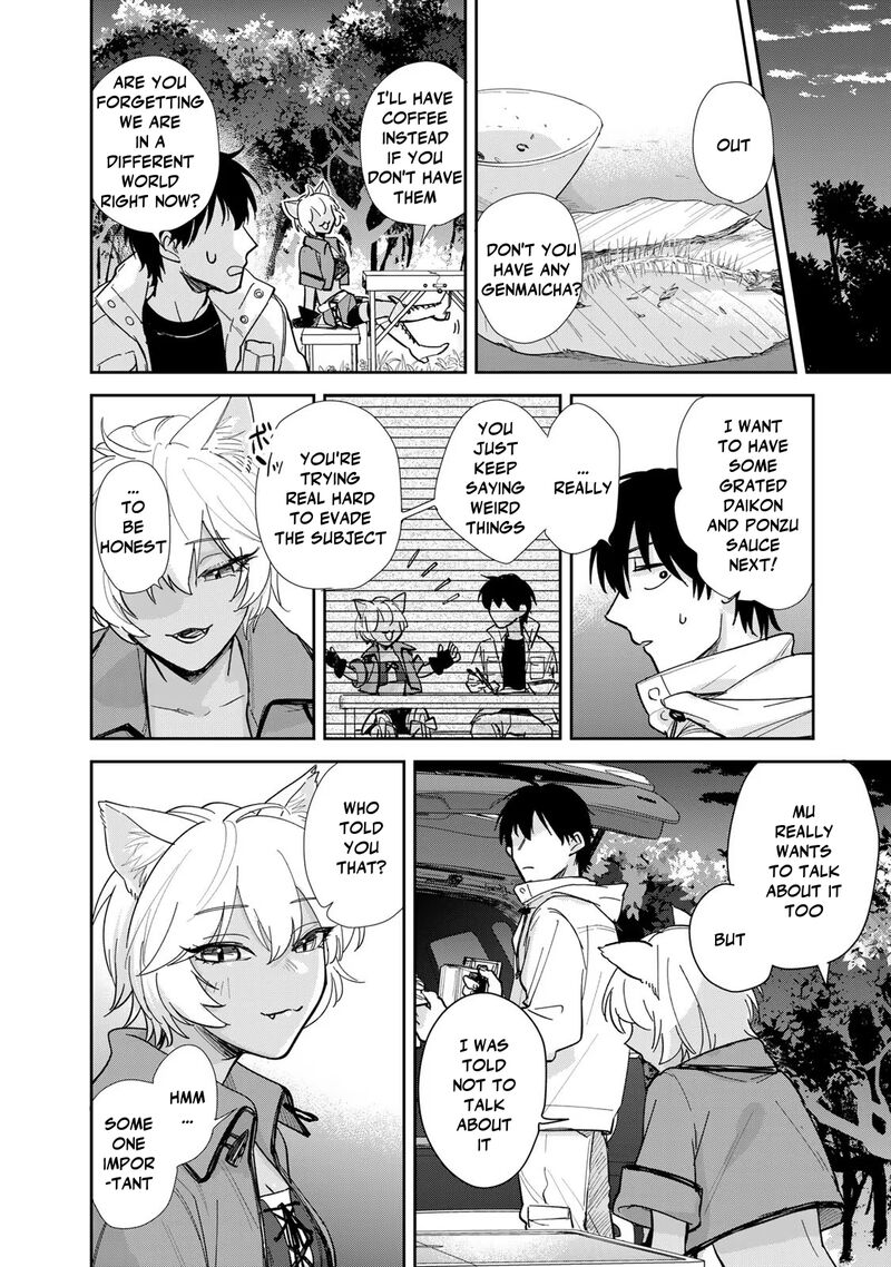 Isekai Shachuuhaku Outrunner Phev Chapter 11 Page 26