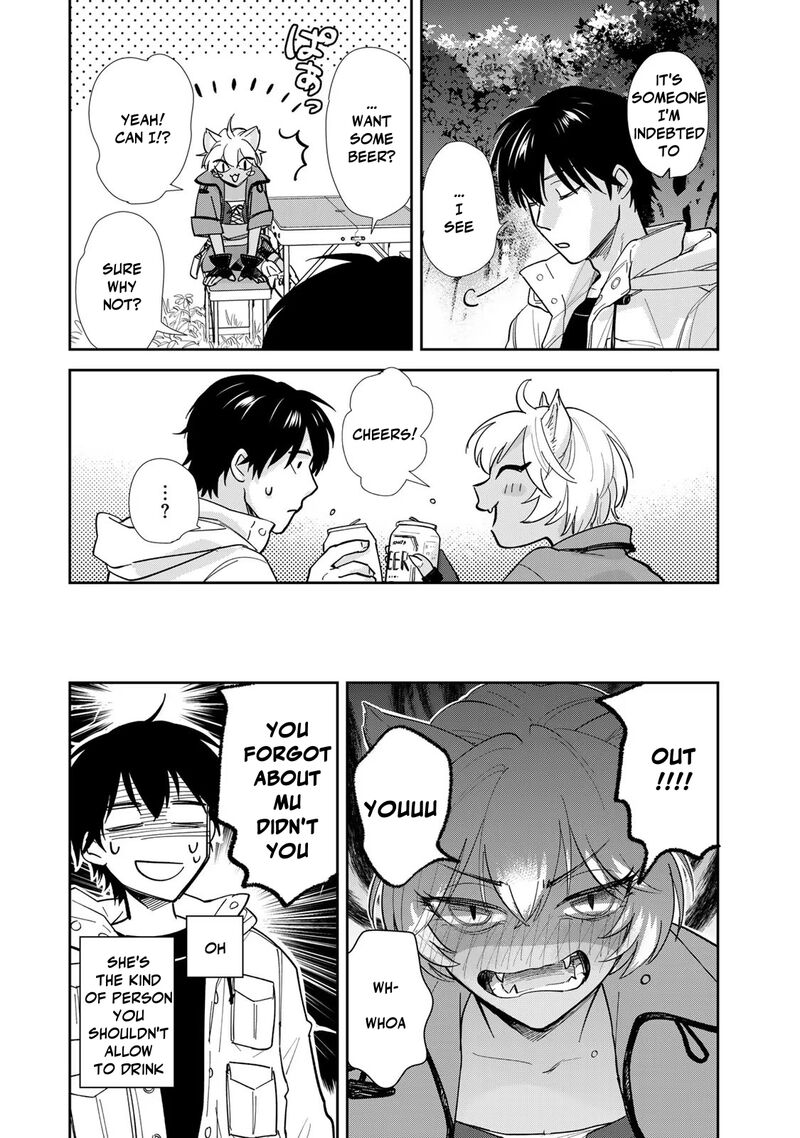 Isekai Shachuuhaku Outrunner Phev Chapter 11 Page 27