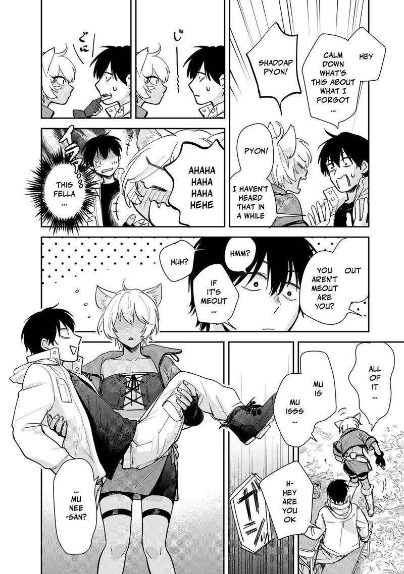 Isekai Shachuuhaku Outrunner Phev Chapter 11 Page 28