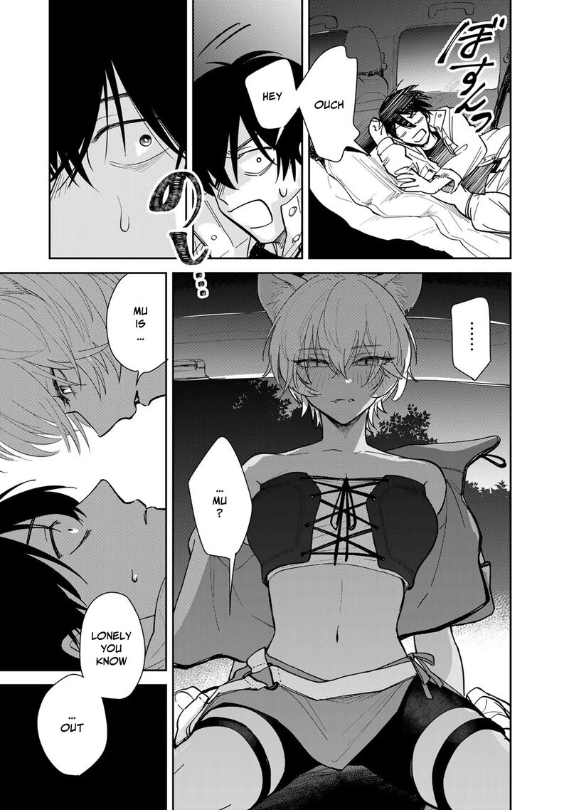 Isekai Shachuuhaku Outrunner Phev Chapter 11 Page 29
