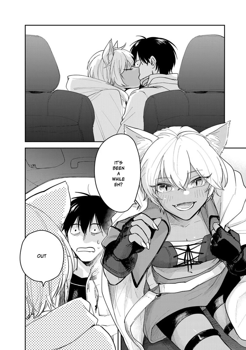 Isekai Shachuuhaku Outrunner Phev Chapter 11 Page 6