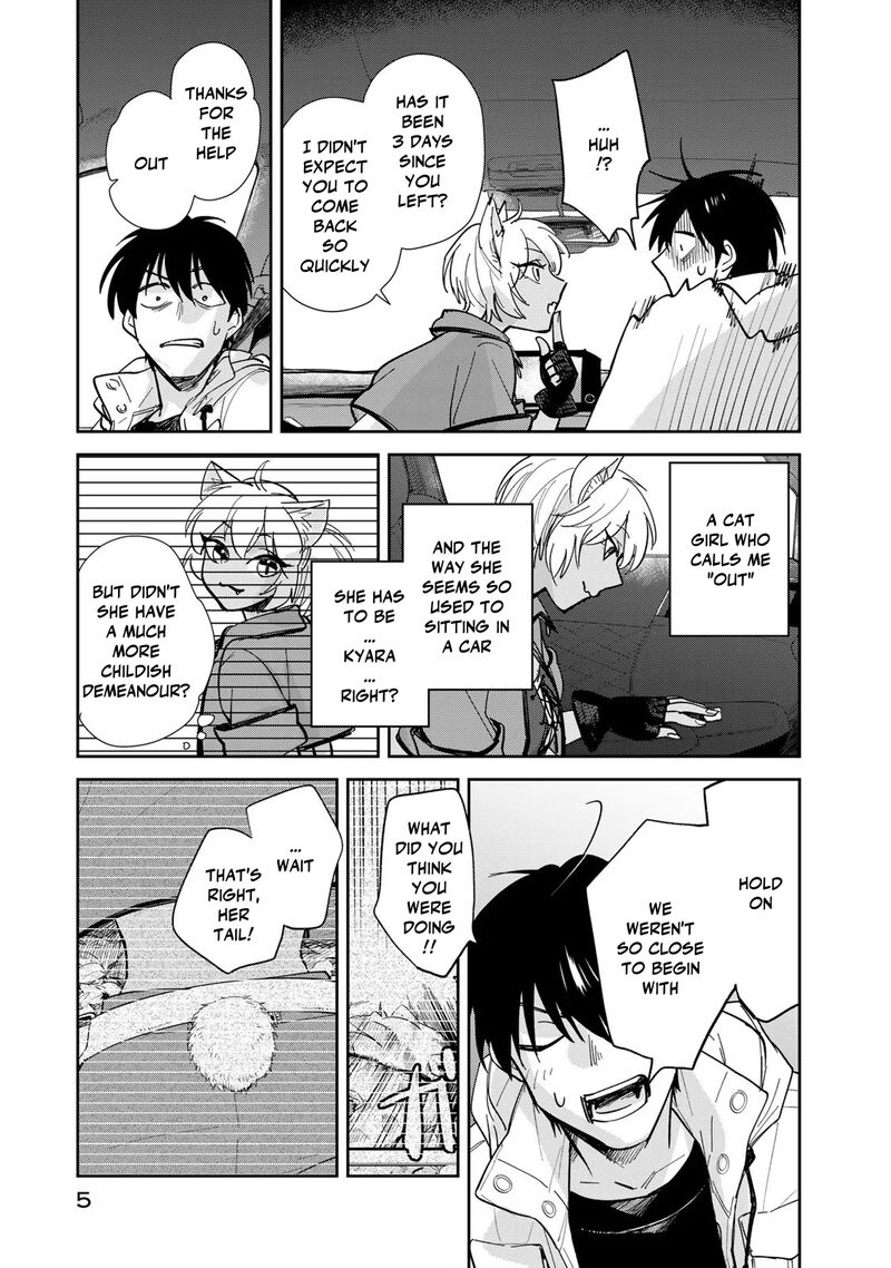 Isekai Shachuuhaku Outrunner Phev Chapter 11 Page 7