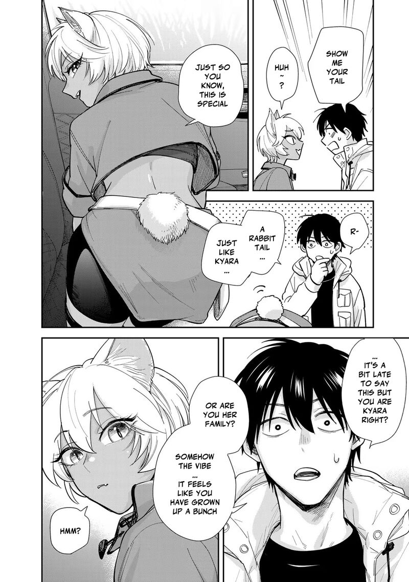 Isekai Shachuuhaku Outrunner Phev Chapter 11 Page 8