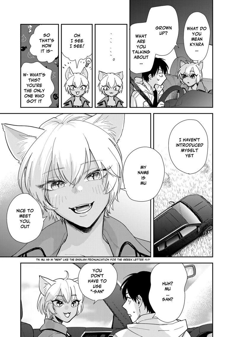 Isekai Shachuuhaku Outrunner Phev Chapter 11 Page 9