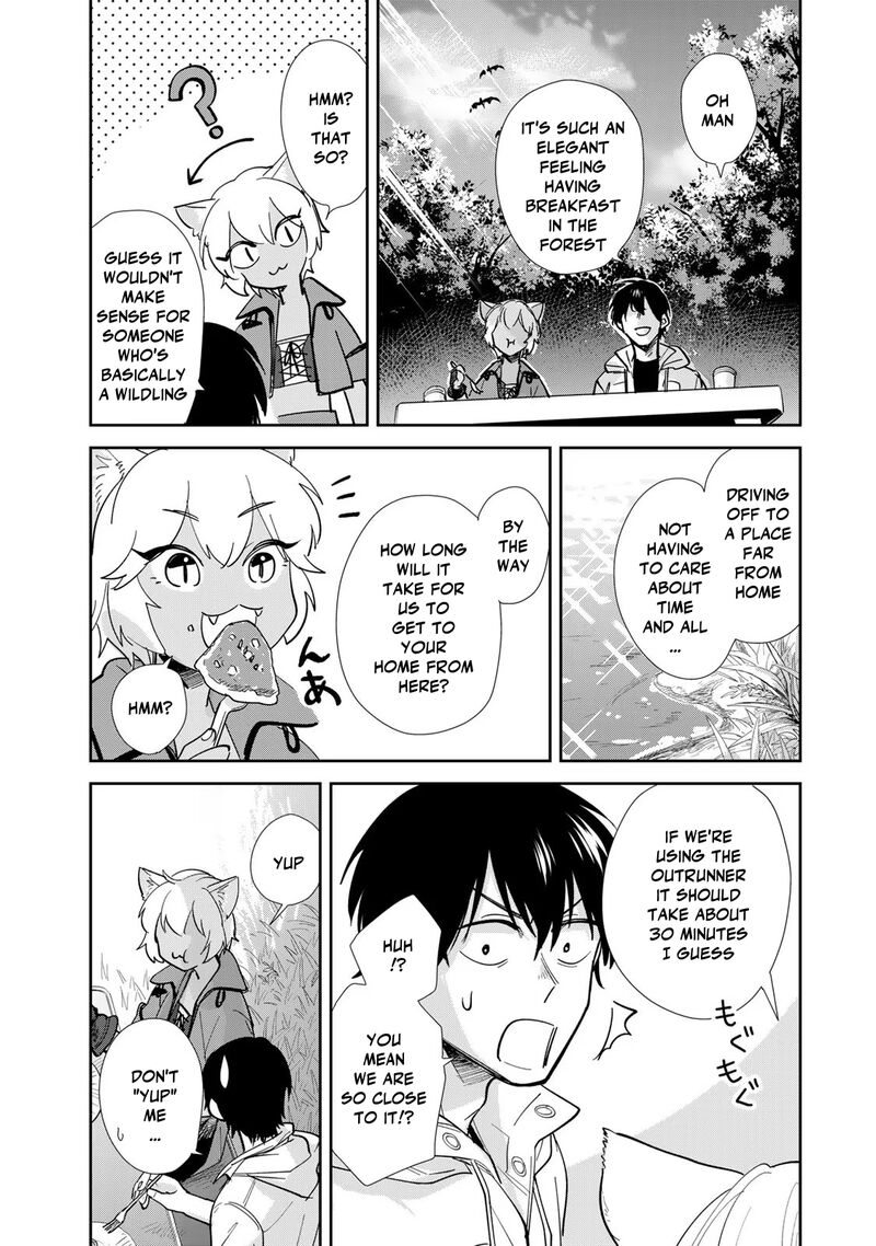 Isekai Shachuuhaku Outrunner Phev Chapter 12 Page 10