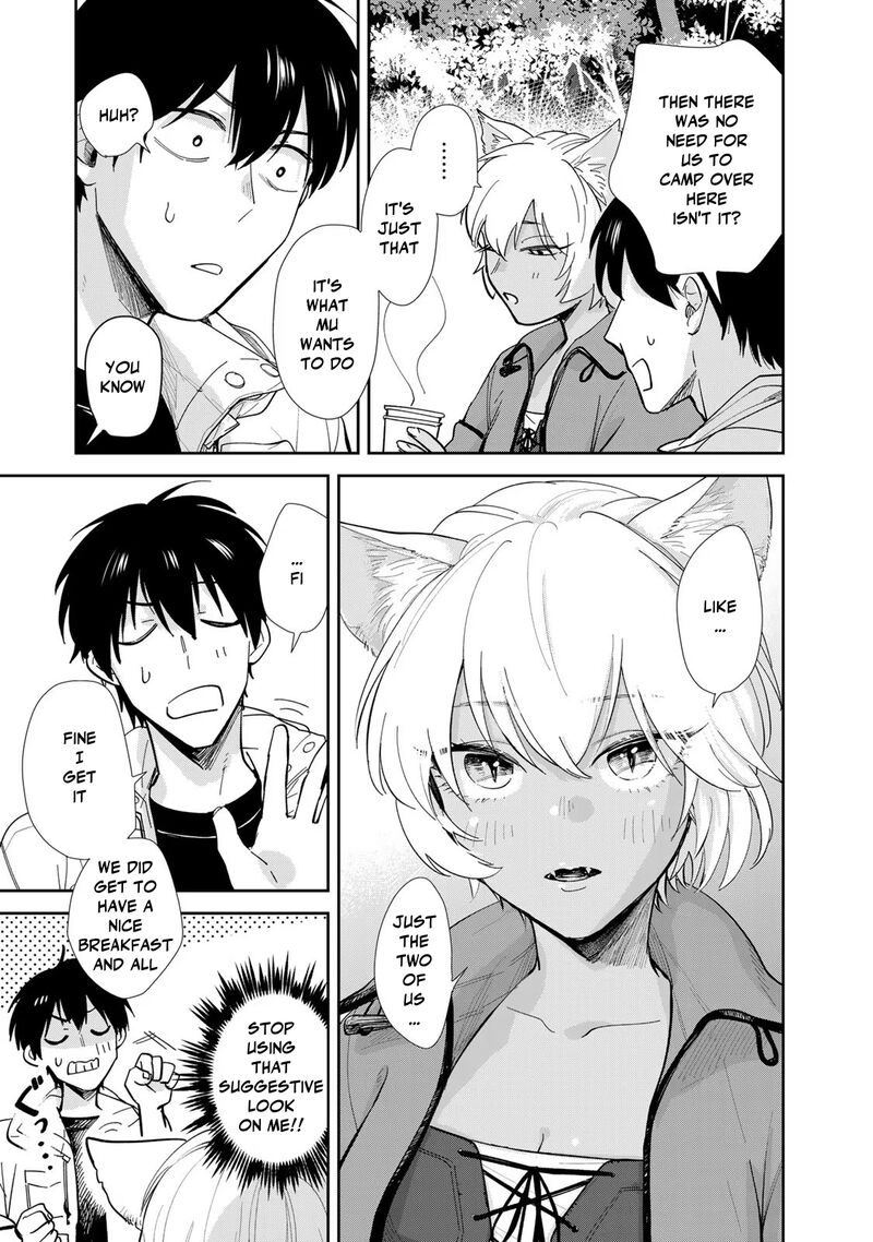 Isekai Shachuuhaku Outrunner Phev Chapter 12 Page 11
