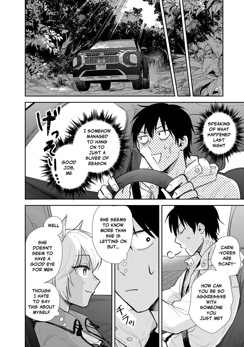 Isekai Shachuuhaku Outrunner Phev Chapter 12 Page 12