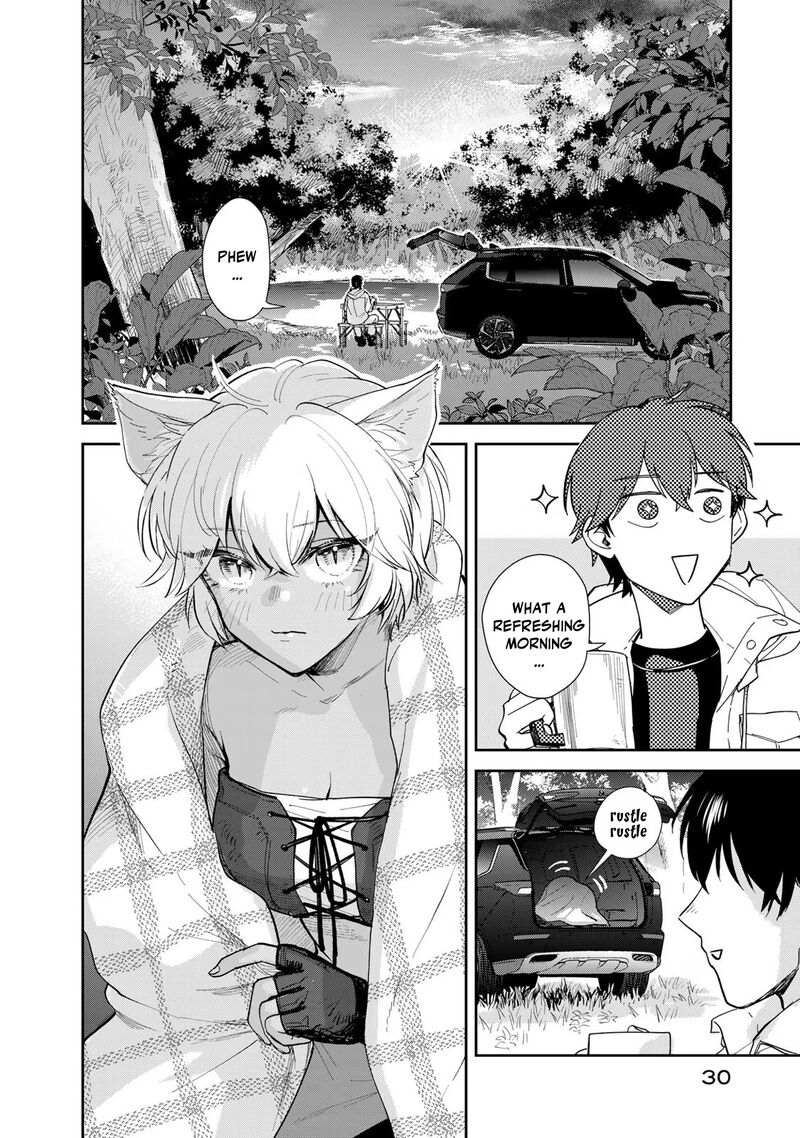 Isekai Shachuuhaku Outrunner Phev Chapter 12 Page 2