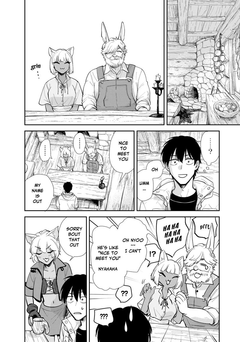 Isekai Shachuuhaku Outrunner Phev Chapter 12 Page 20