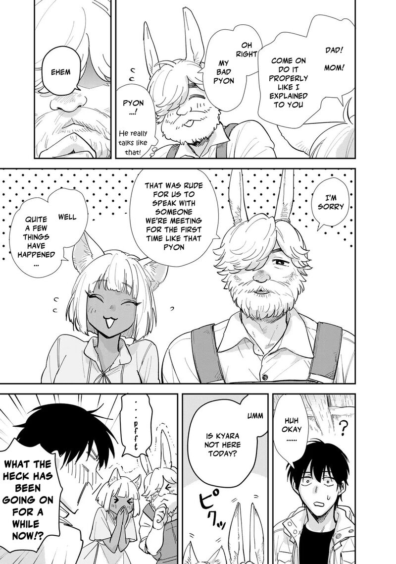 Isekai Shachuuhaku Outrunner Phev Chapter 12 Page 21