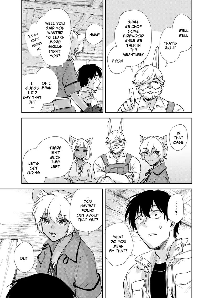 Isekai Shachuuhaku Outrunner Phev Chapter 12 Page 22