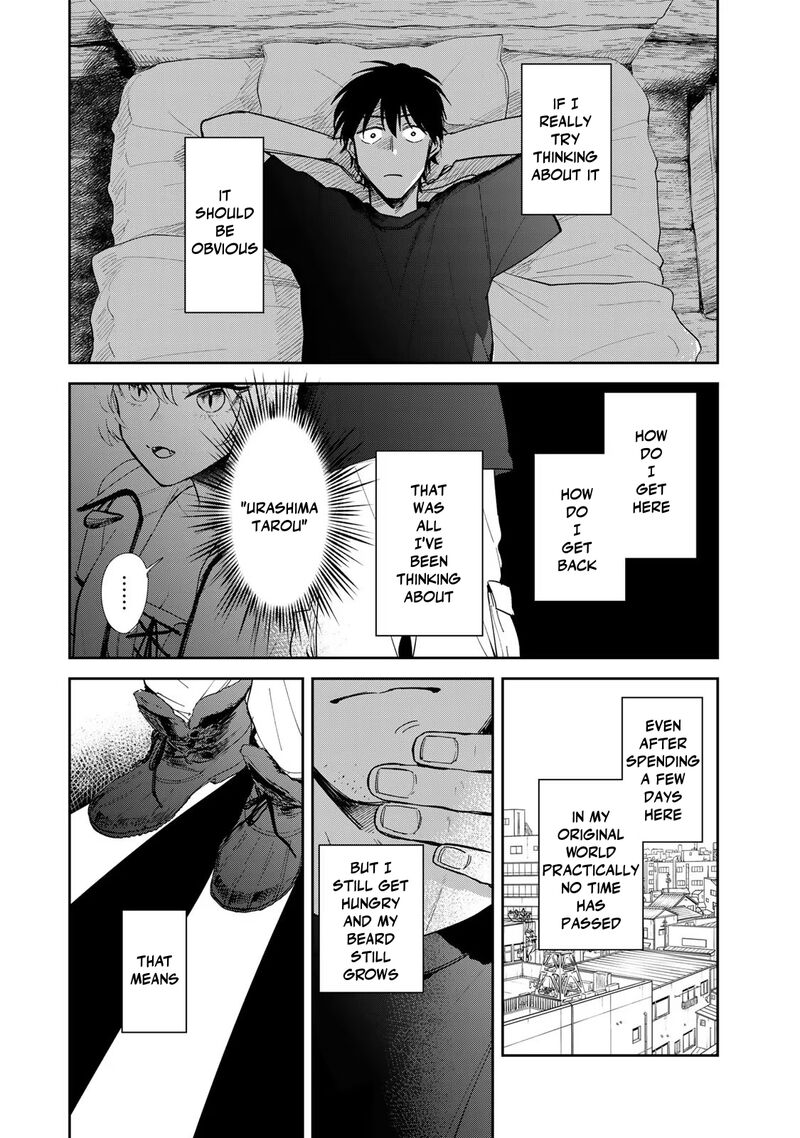 Isekai Shachuuhaku Outrunner Phev Chapter 12 Page 25