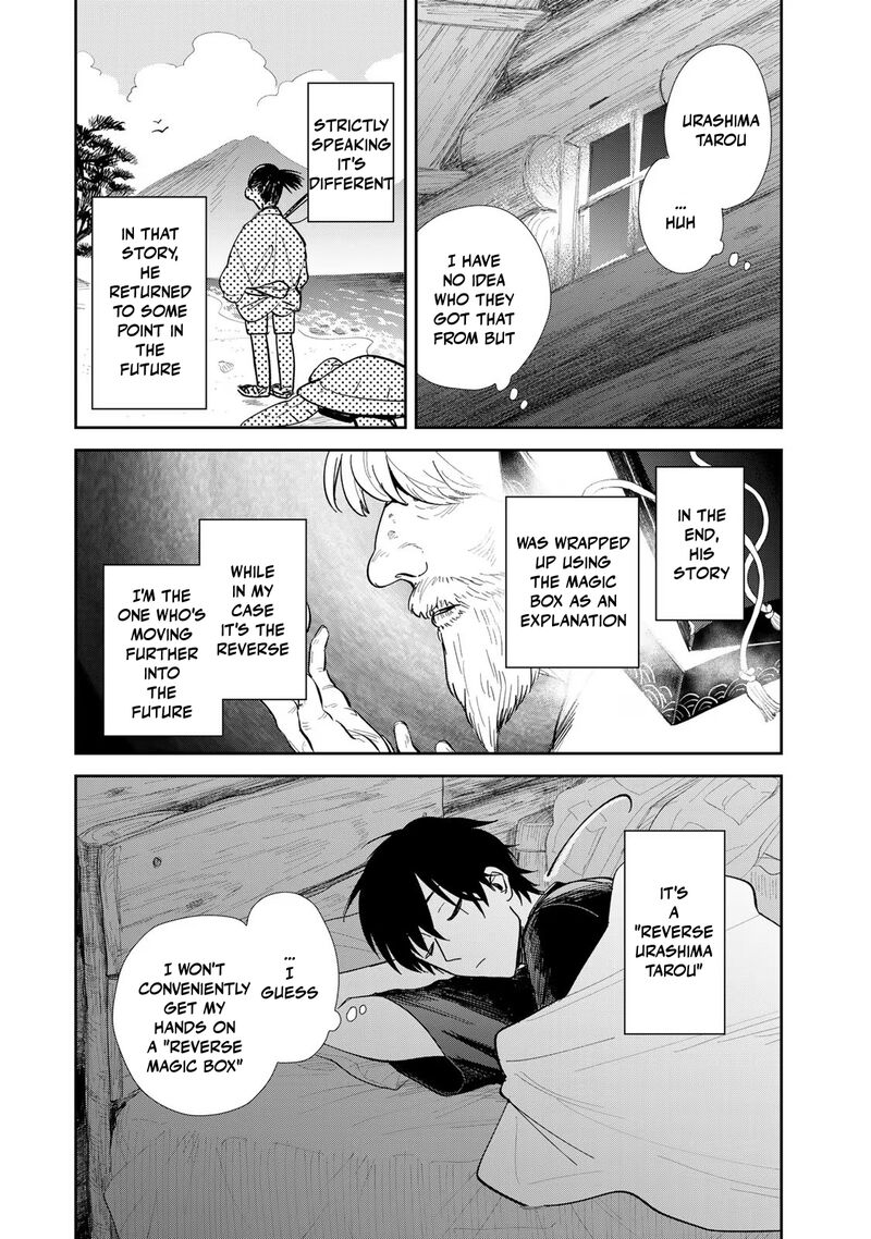 Isekai Shachuuhaku Outrunner Phev Chapter 12 Page 27