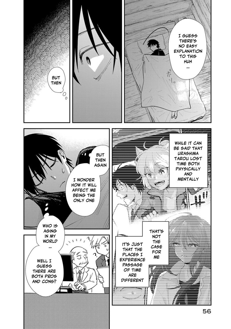 Isekai Shachuuhaku Outrunner Phev Chapter 12 Page 28