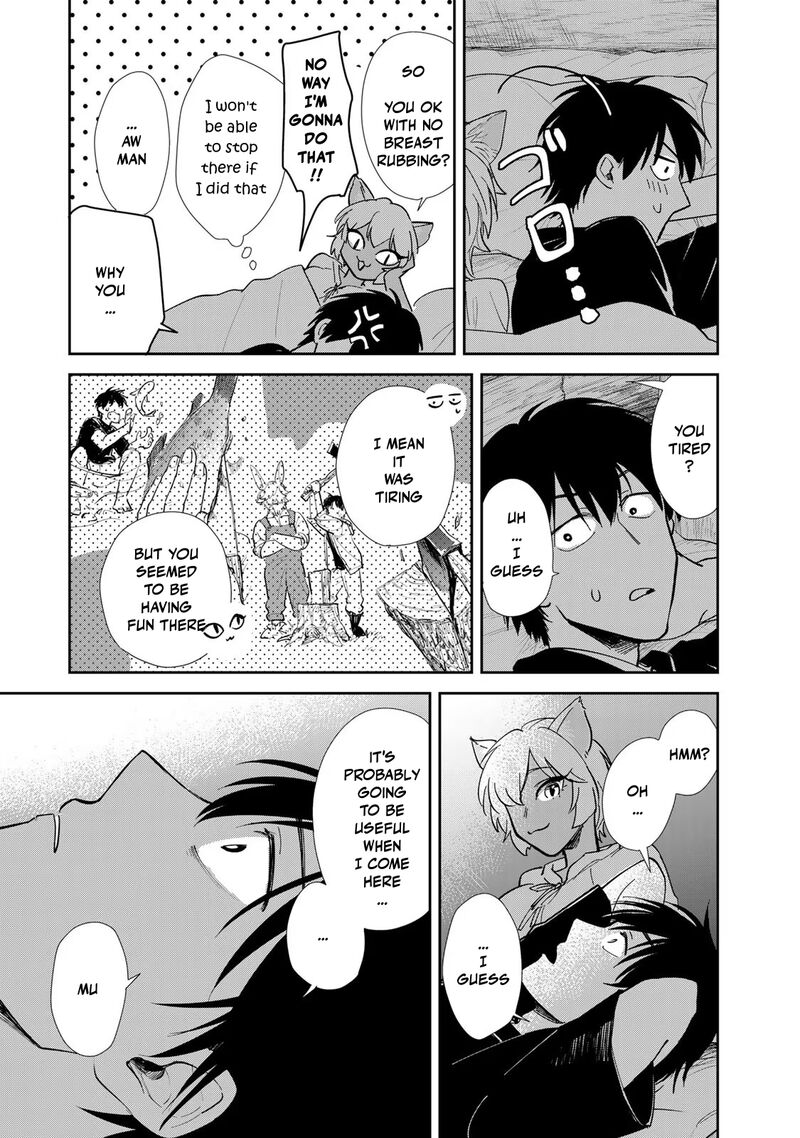 Isekai Shachuuhaku Outrunner Phev Chapter 12 Page 31