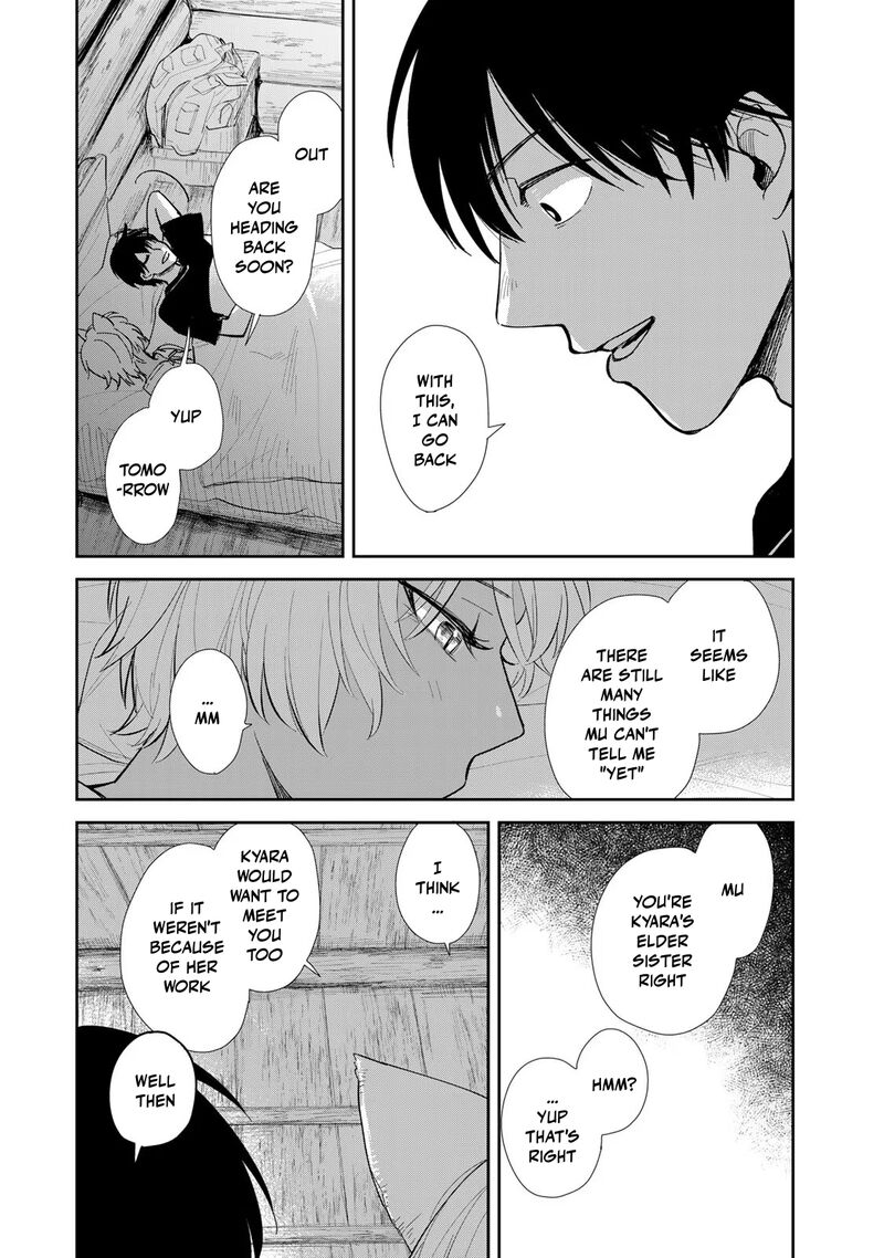 Isekai Shachuuhaku Outrunner Phev Chapter 12 Page 35