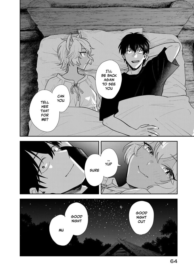 Isekai Shachuuhaku Outrunner Phev Chapter 12 Page 36