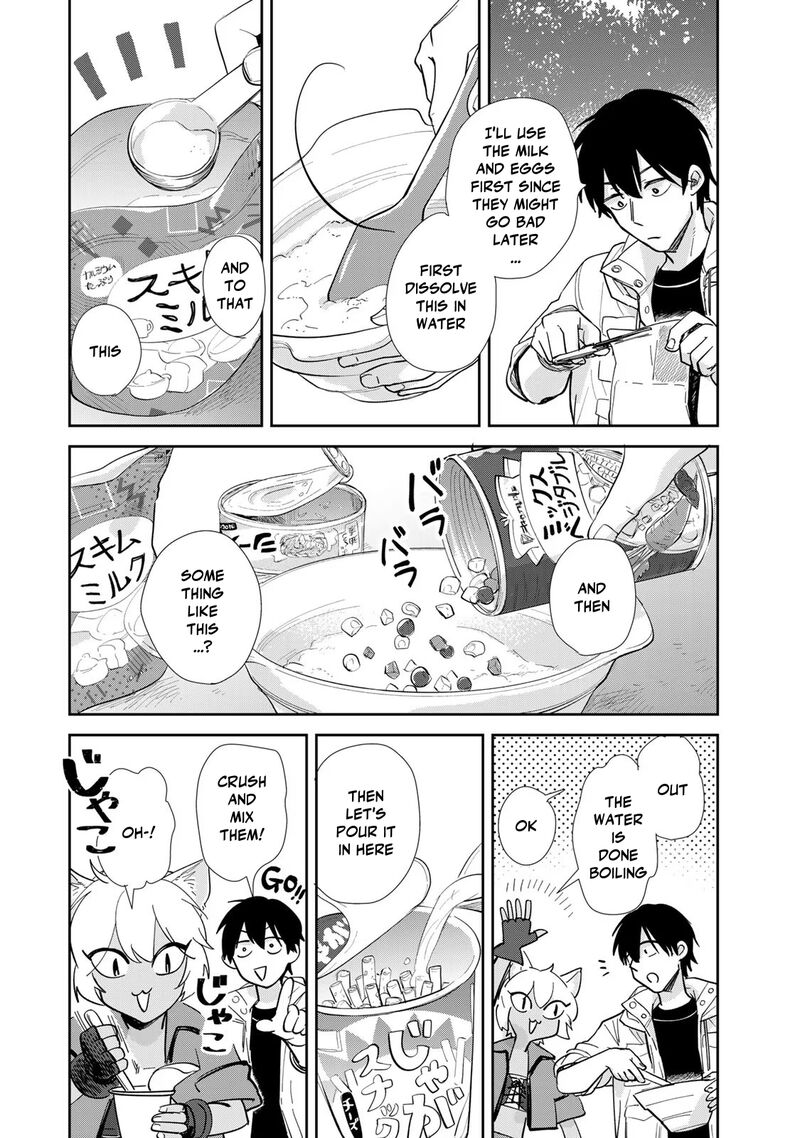 Isekai Shachuuhaku Outrunner Phev Chapter 12 Page 7