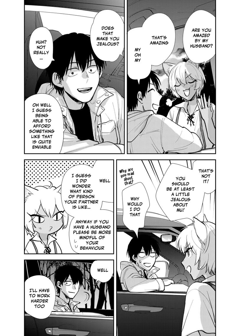 Isekai Shachuuhaku Outrunner Phev Chapter 13 Page 10