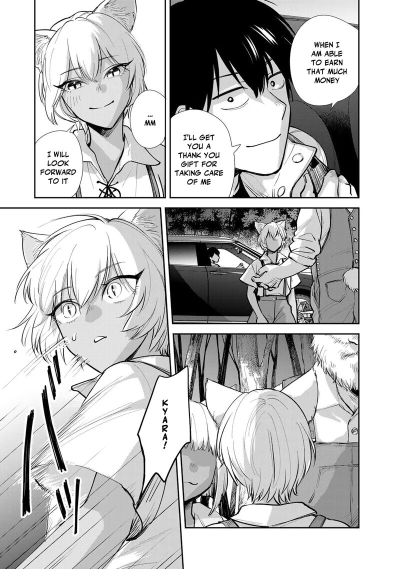 Isekai Shachuuhaku Outrunner Phev Chapter 13 Page 11