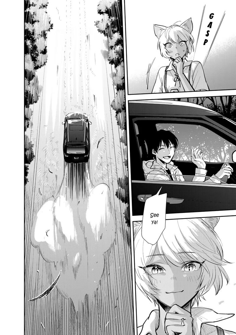 Isekai Shachuuhaku Outrunner Phev Chapter 13 Page 12