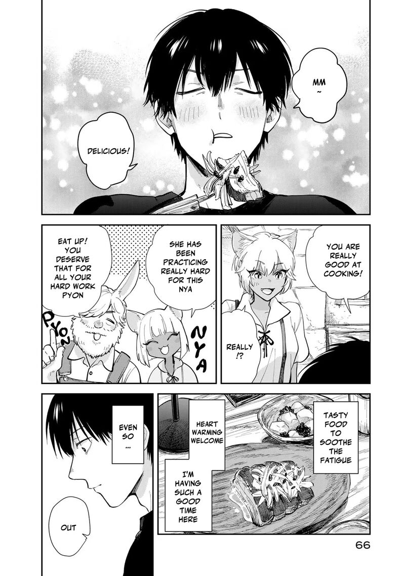 Isekai Shachuuhaku Outrunner Phev Chapter 13 Page 2