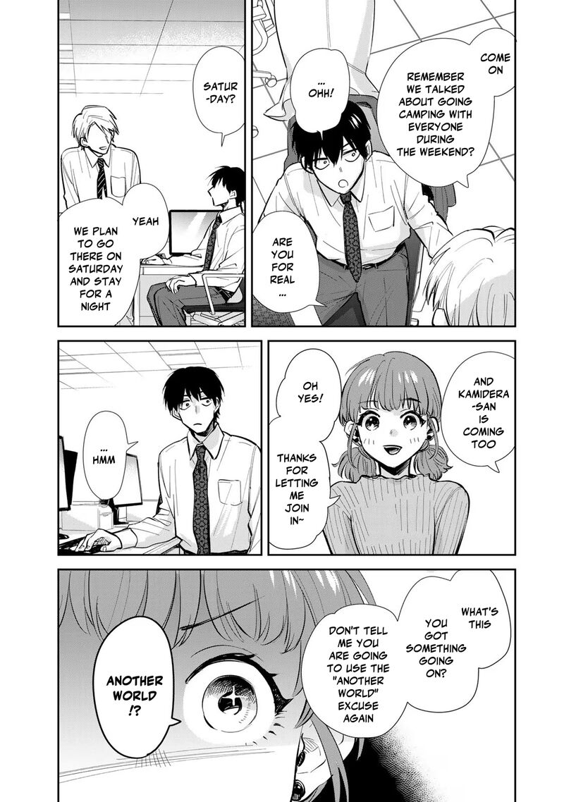 Isekai Shachuuhaku Outrunner Phev Chapter 13 Page 20