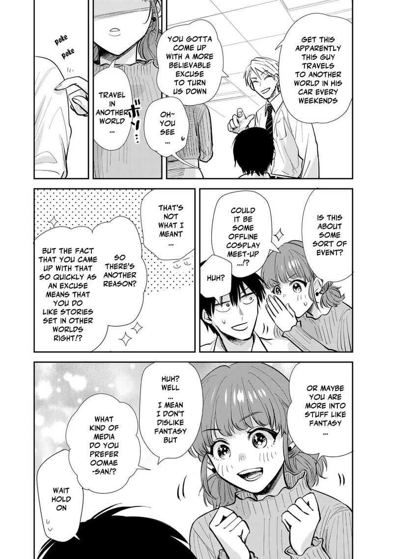 Isekai Shachuuhaku Outrunner Phev Chapter 13 Page 21