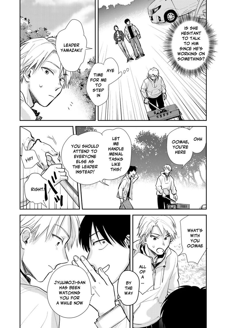 Isekai Shachuuhaku Outrunner Phev Chapter 13 Page 27