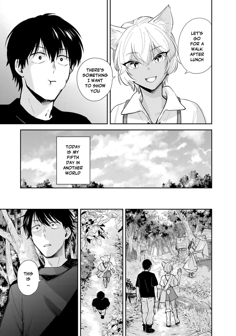 Isekai Shachuuhaku Outrunner Phev Chapter 13 Page 3
