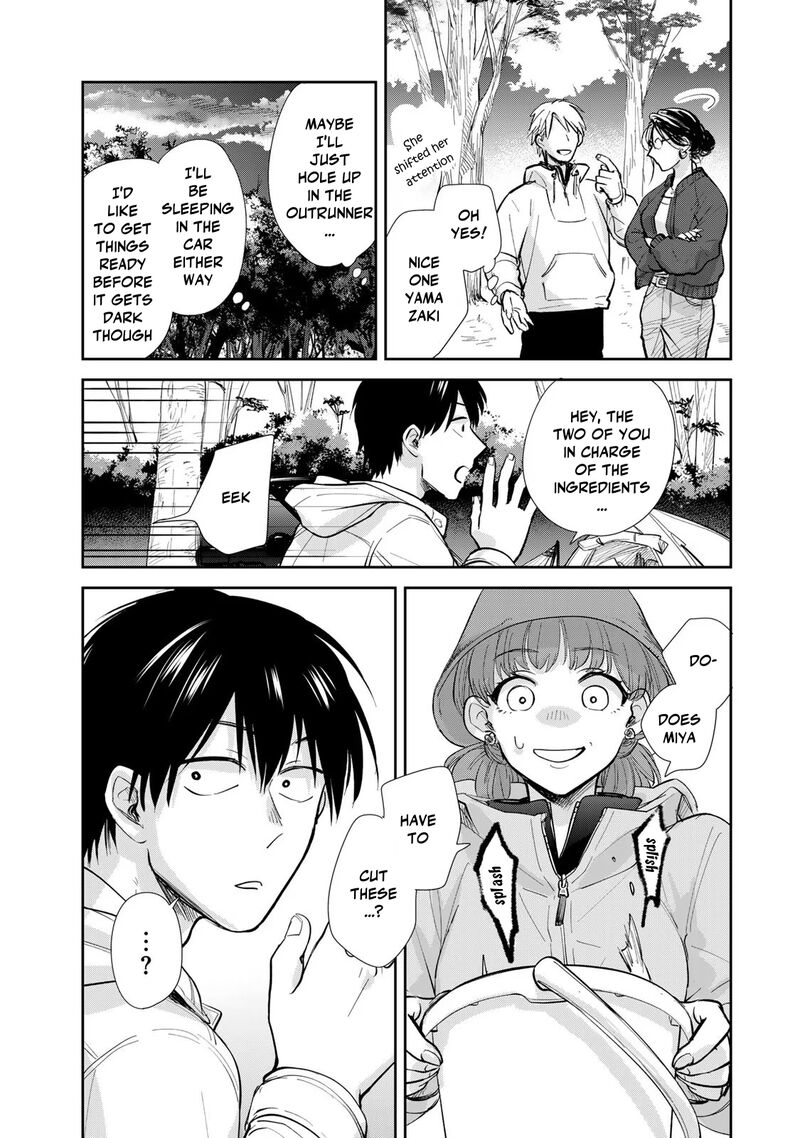 Isekai Shachuuhaku Outrunner Phev Chapter 13 Page 32