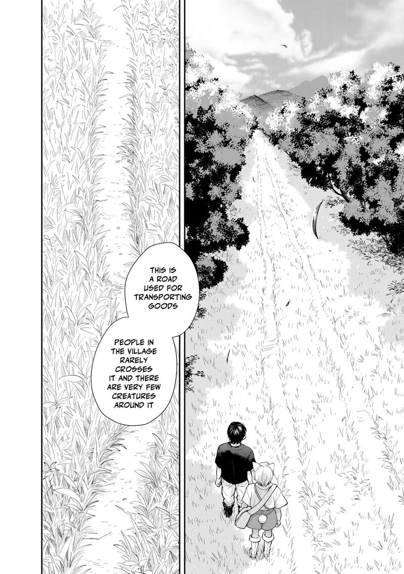 Isekai Shachuuhaku Outrunner Phev Chapter 13 Page 4