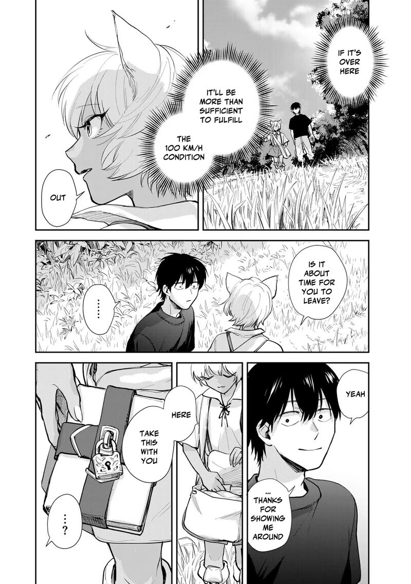 Isekai Shachuuhaku Outrunner Phev Chapter 13 Page 5