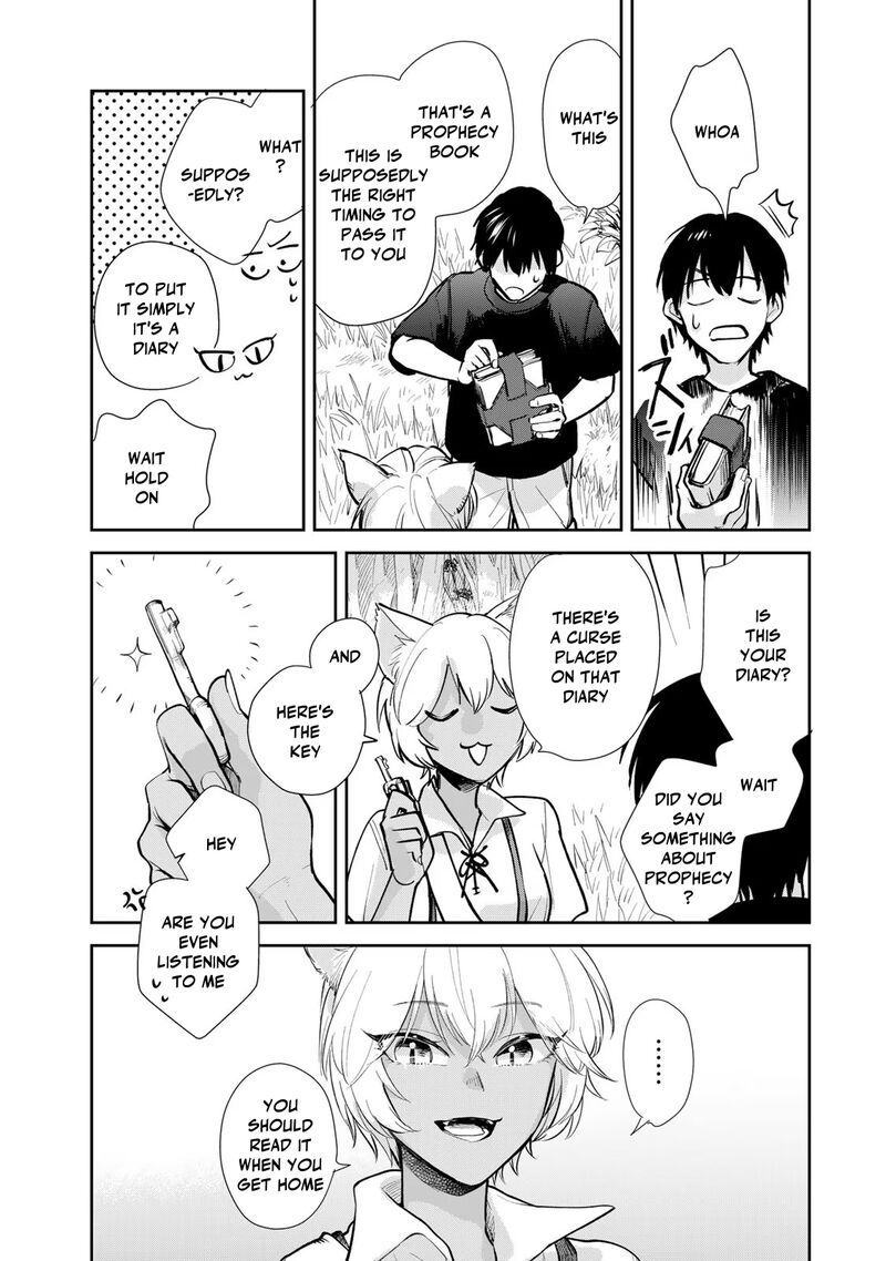 Isekai Shachuuhaku Outrunner Phev Chapter 13 Page 6