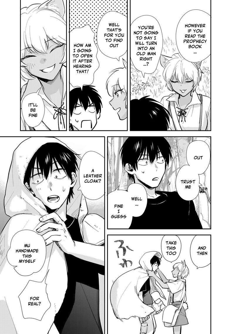 Isekai Shachuuhaku Outrunner Phev Chapter 13 Page 7