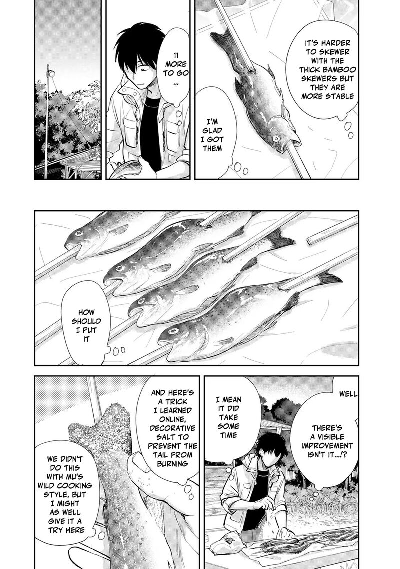 Isekai Shachuuhaku Outrunner Phev Chapter 14 Page 11