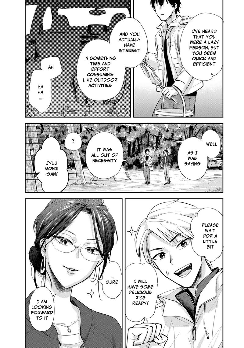 Isekai Shachuuhaku Outrunner Phev Chapter 14 Page 16