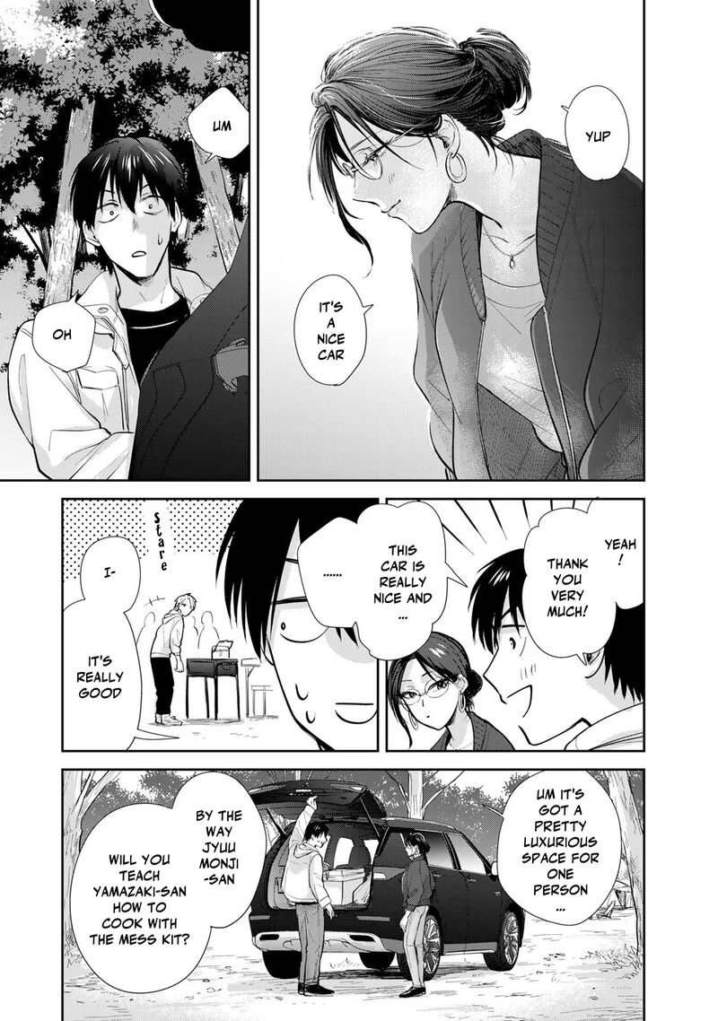 Isekai Shachuuhaku Outrunner Phev Chapter 14 Page 19