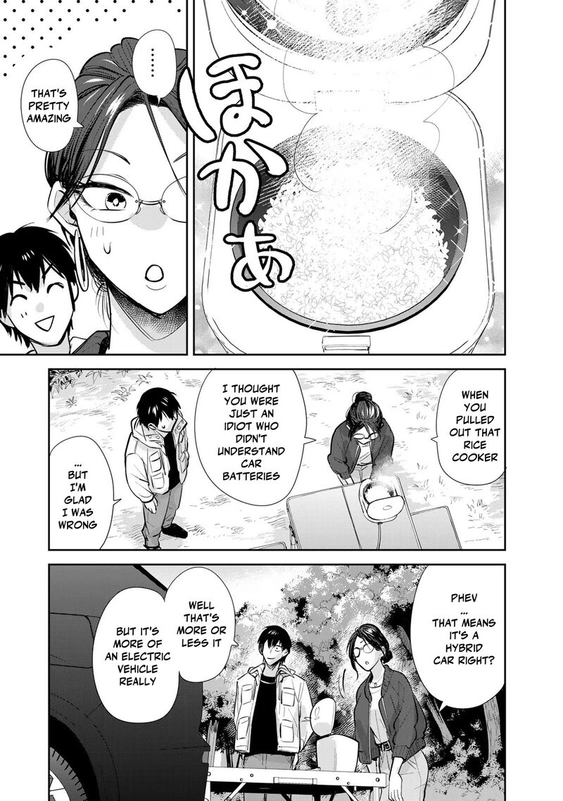 Isekai Shachuuhaku Outrunner Phev Chapter 14 Page 21