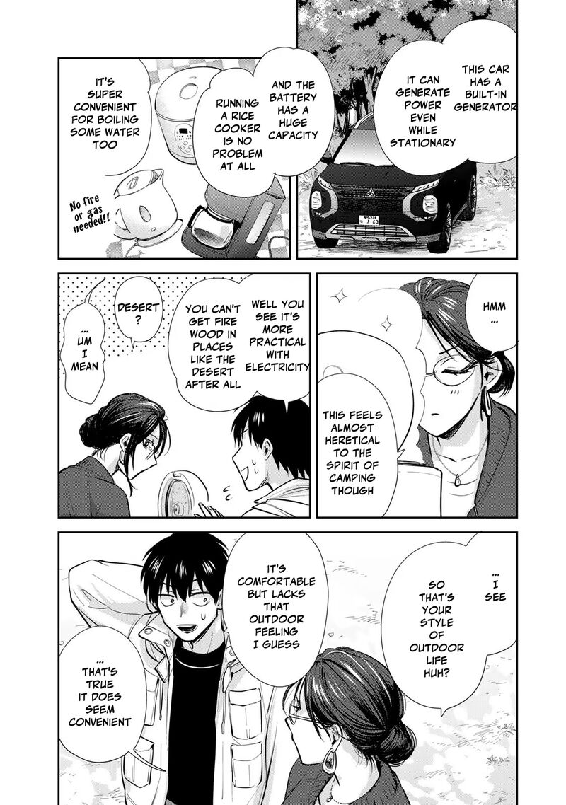 Isekai Shachuuhaku Outrunner Phev Chapter 14 Page 22