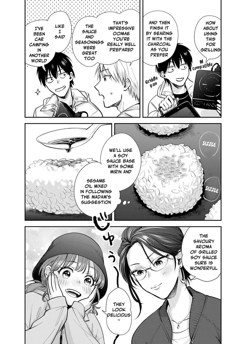Isekai Shachuuhaku Outrunner Phev Chapter 14 Page 28