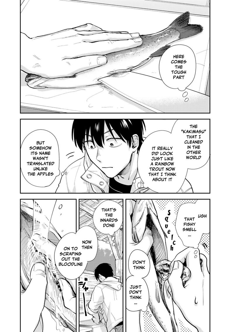 Isekai Shachuuhaku Outrunner Phev Chapter 14 Page 9