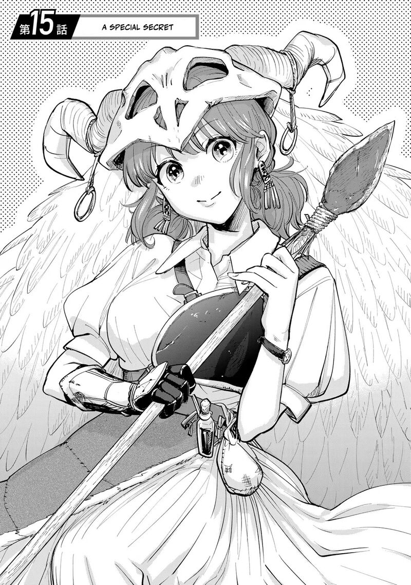 Isekai Shachuuhaku Outrunner Phev Chapter 15 Page 1